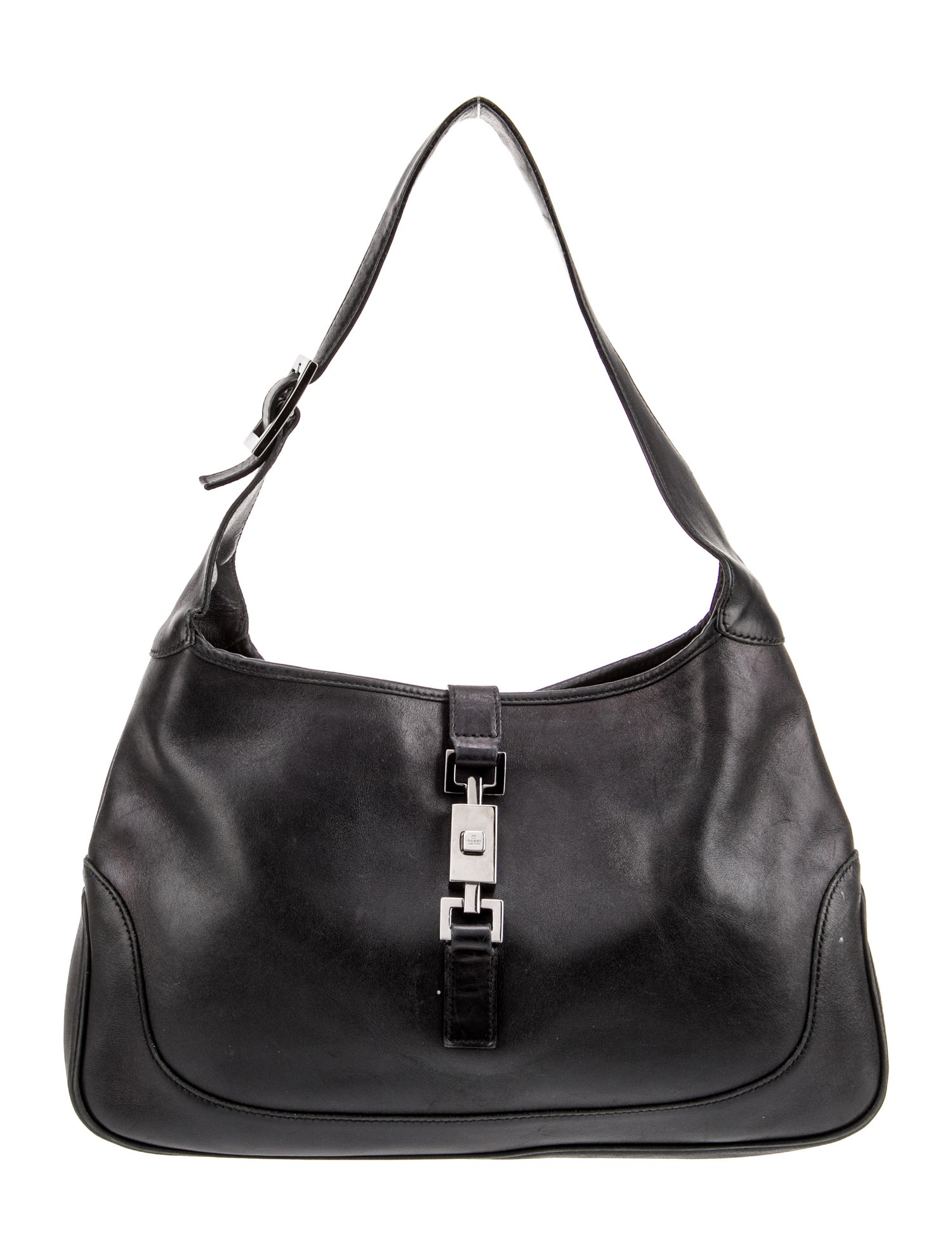 Gucci Piston Lock Jackie Small