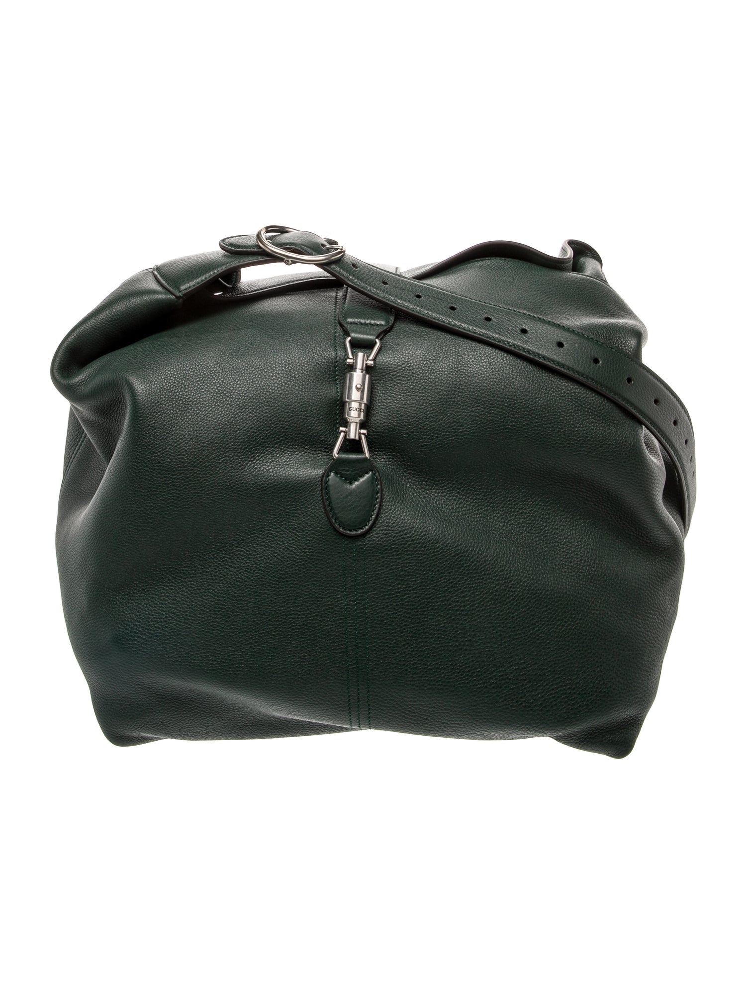 Gucci Piston Lock Jackie Large 2023