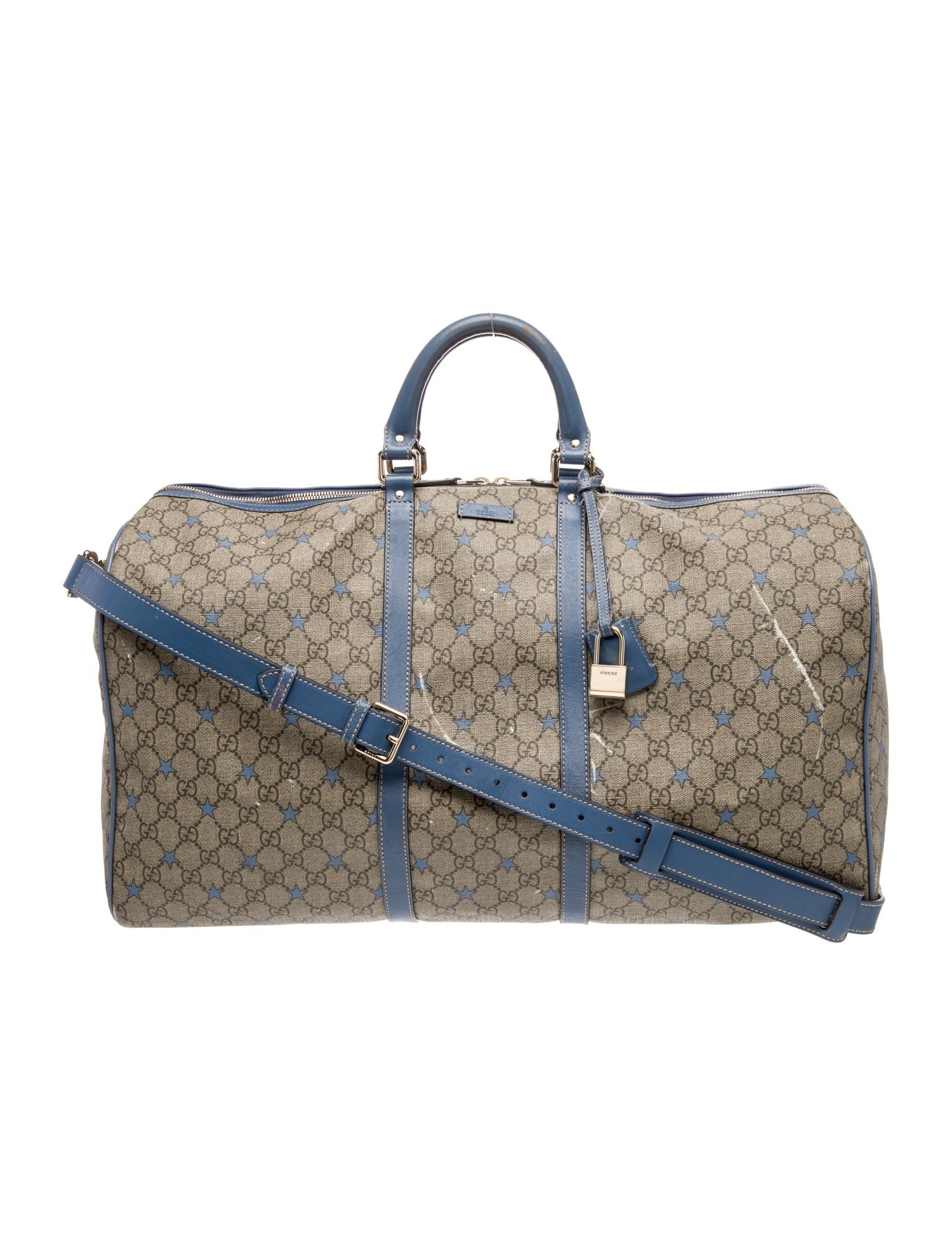 Gucci GG Supreme joy boston Large