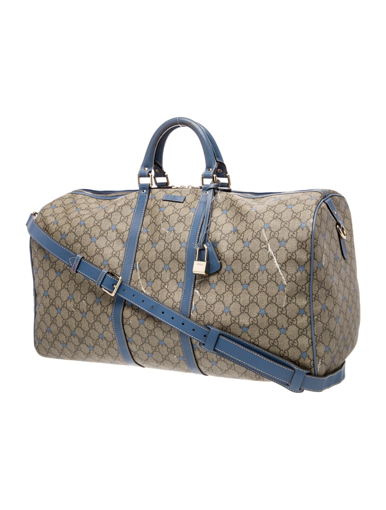 Gucci GG Supreme joy boston Large