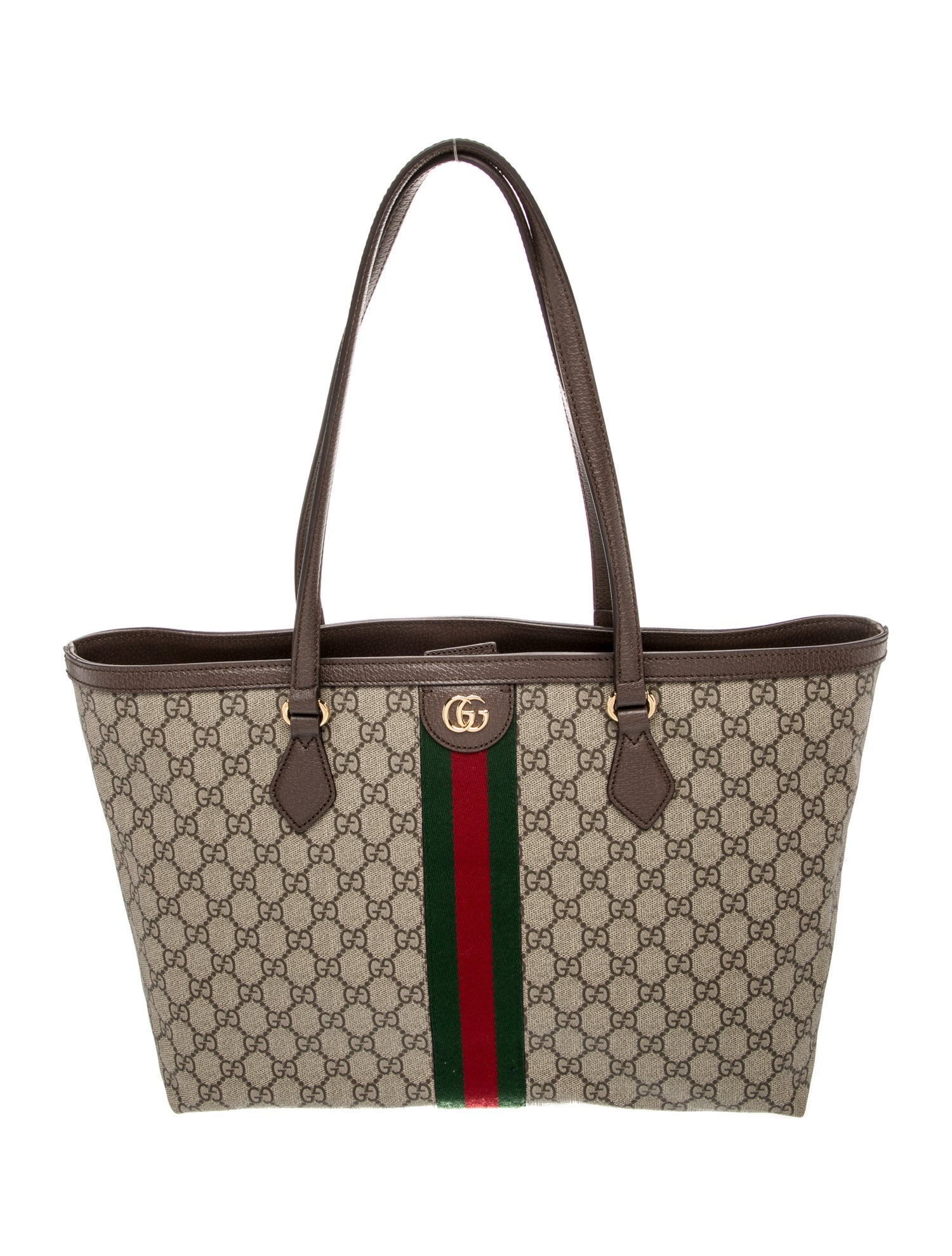 Gucci GG Supreme Ophidia Medium