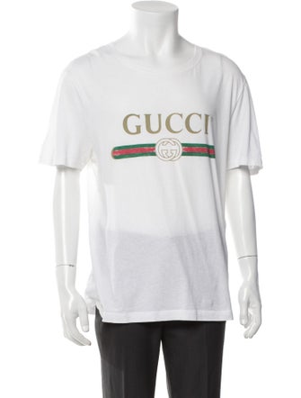 Gucci 2021 Web Accent T-Shirt