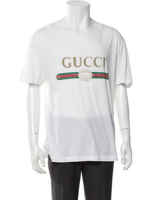 Gucci 2021 Web Accent T-Shirt