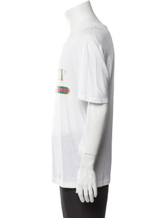 Gucci 2021 Web Accent T-Shirt