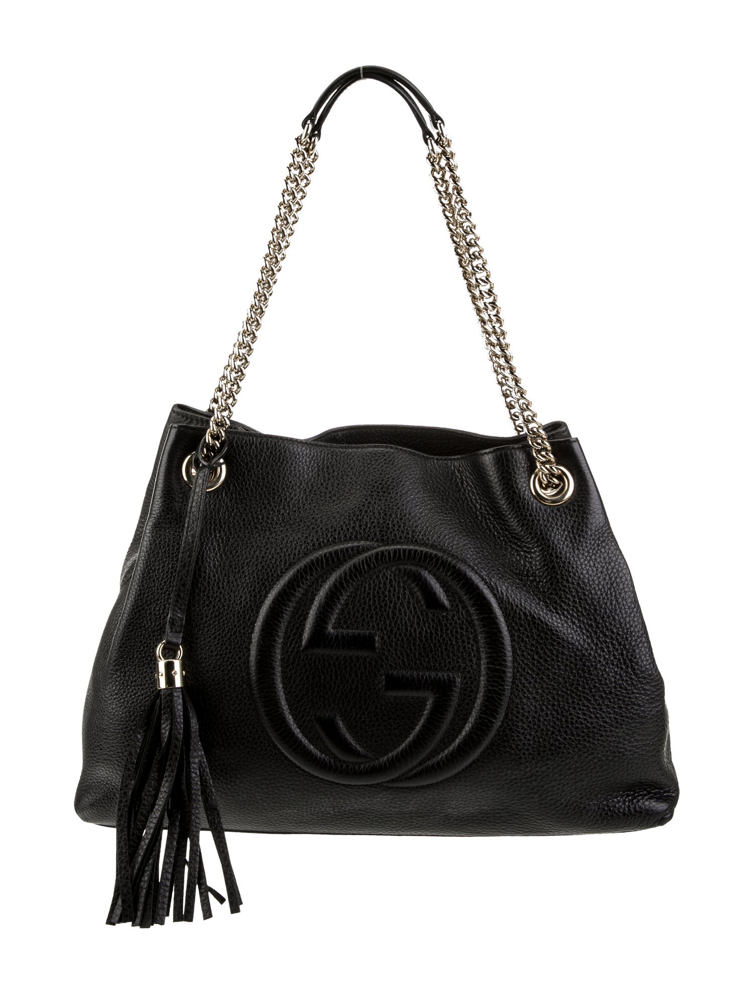 Gucci Interlocking G Soho Medium