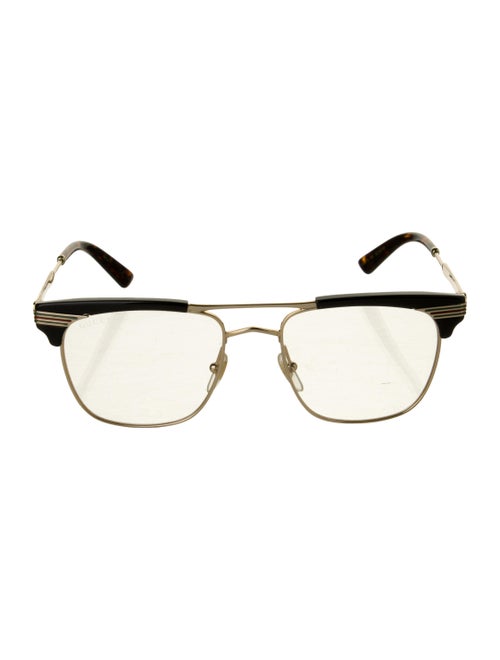 Gucci Square Eyeglasses