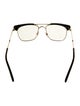 Gucci Square Eyeglasses