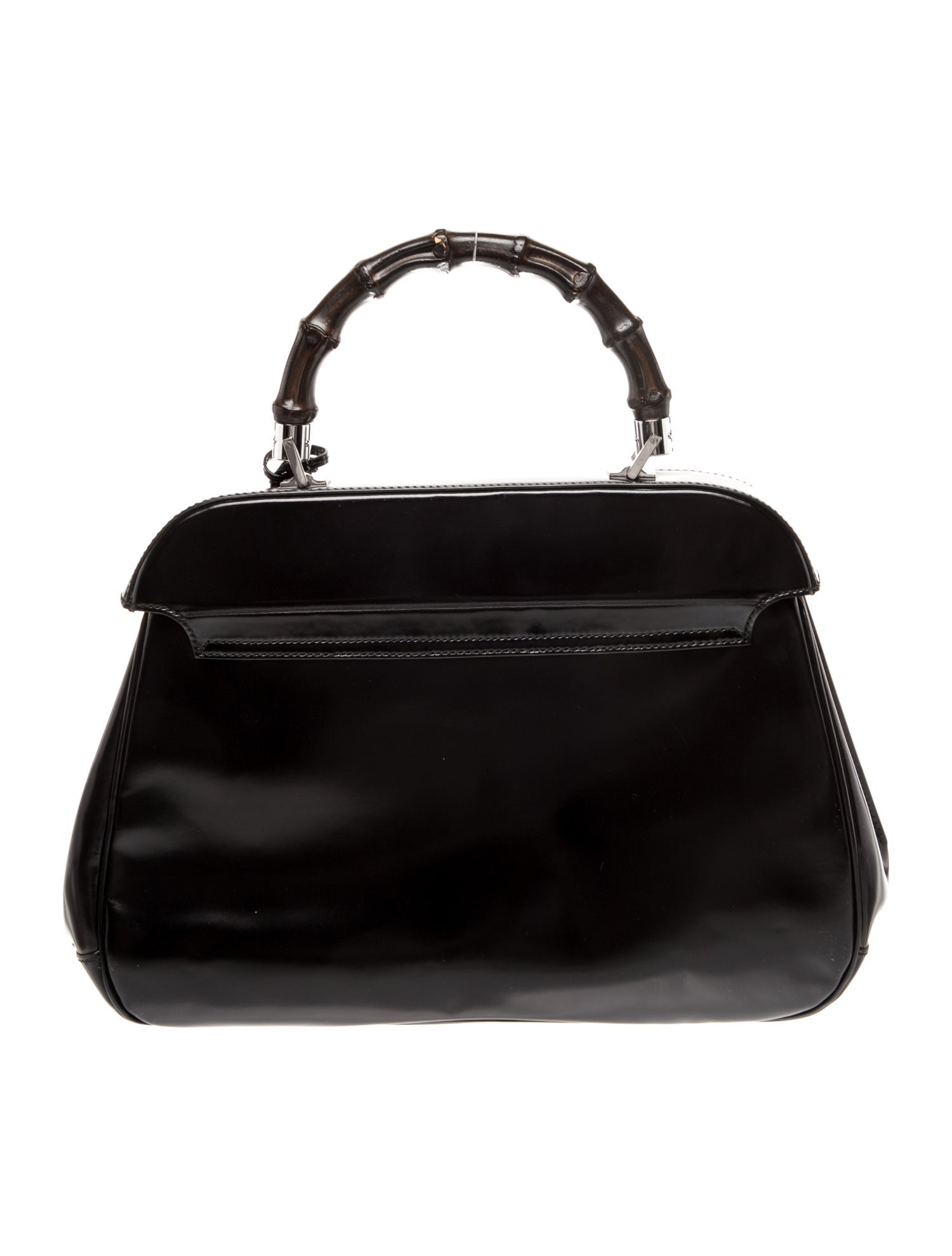 Gucci Bamboo Lady Lock Bamboo