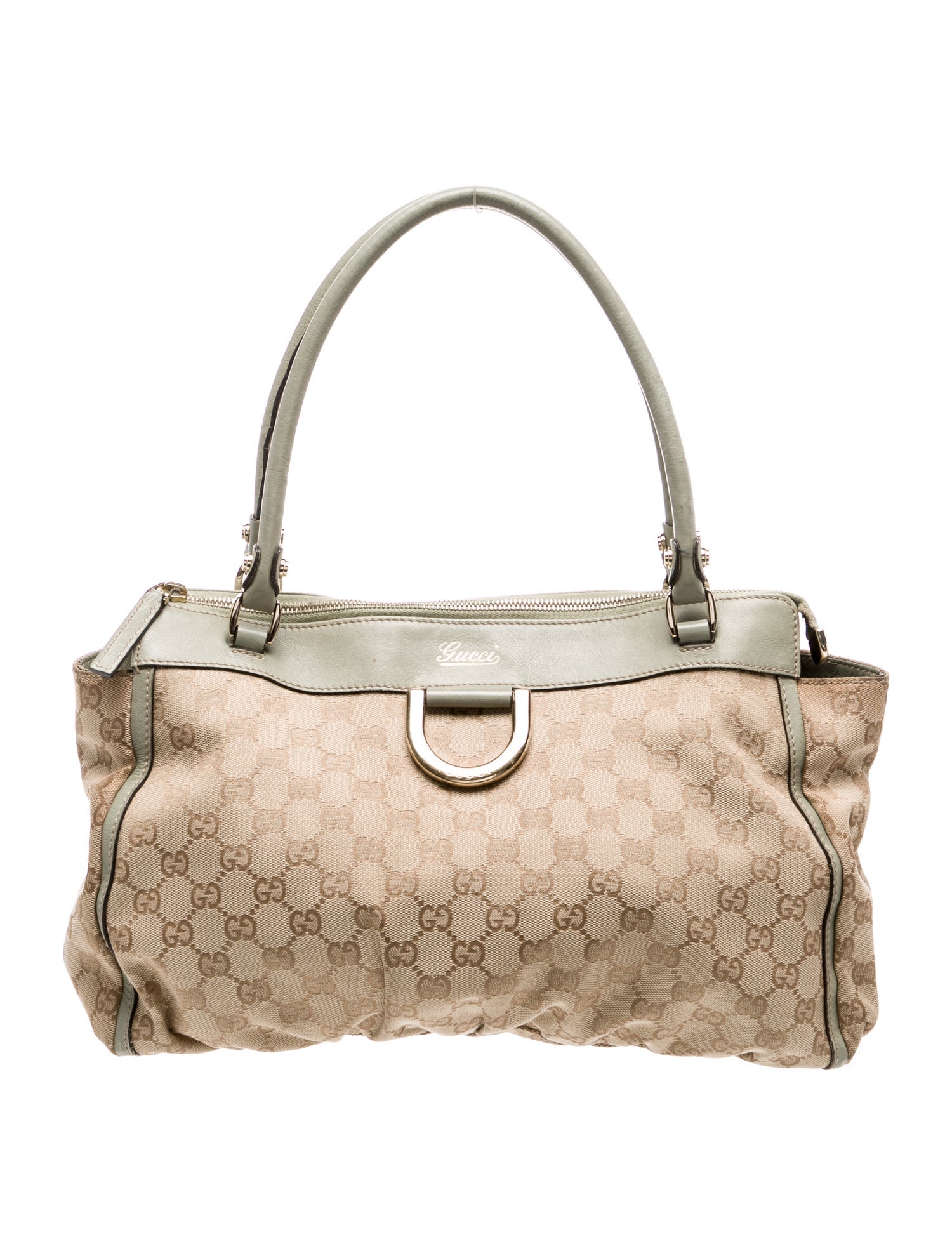 Gucci GG Canvas Abbey