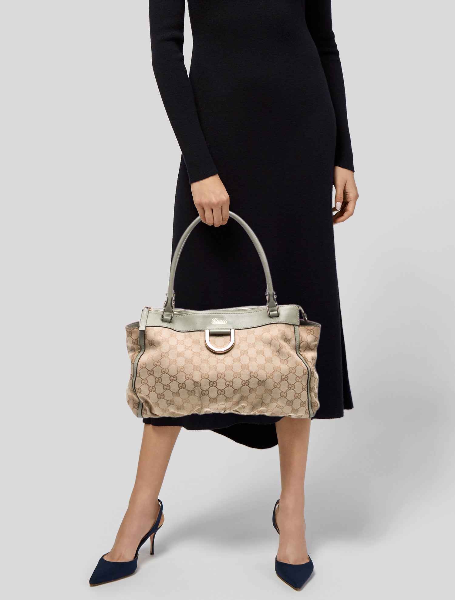 Gucci GG Canvas Abbey