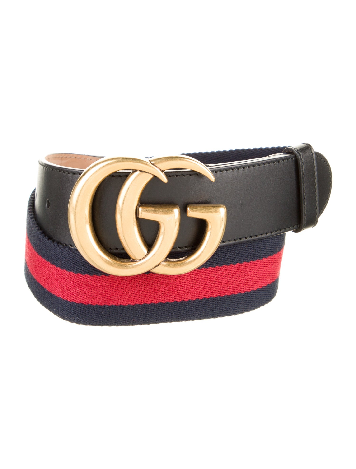 Gucci Web Accent