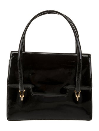 Gucci Interlocking G Top Handle Bag