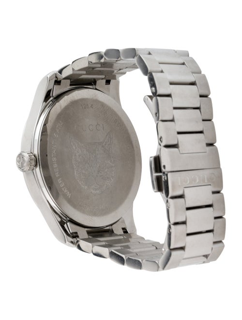 Gucci G-Timeless Feline Watch