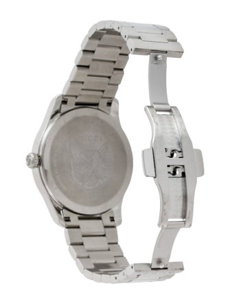 Gucci G-Timeless Feline Watch