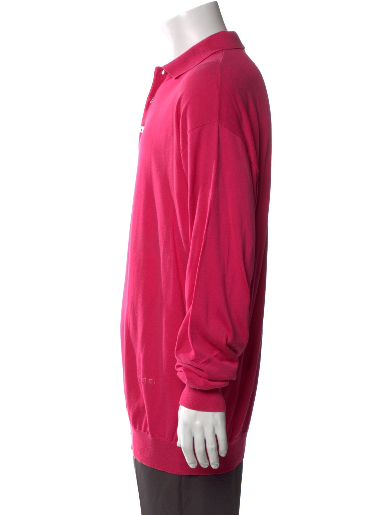 Gucci Vintage 1990's Polo Shirt