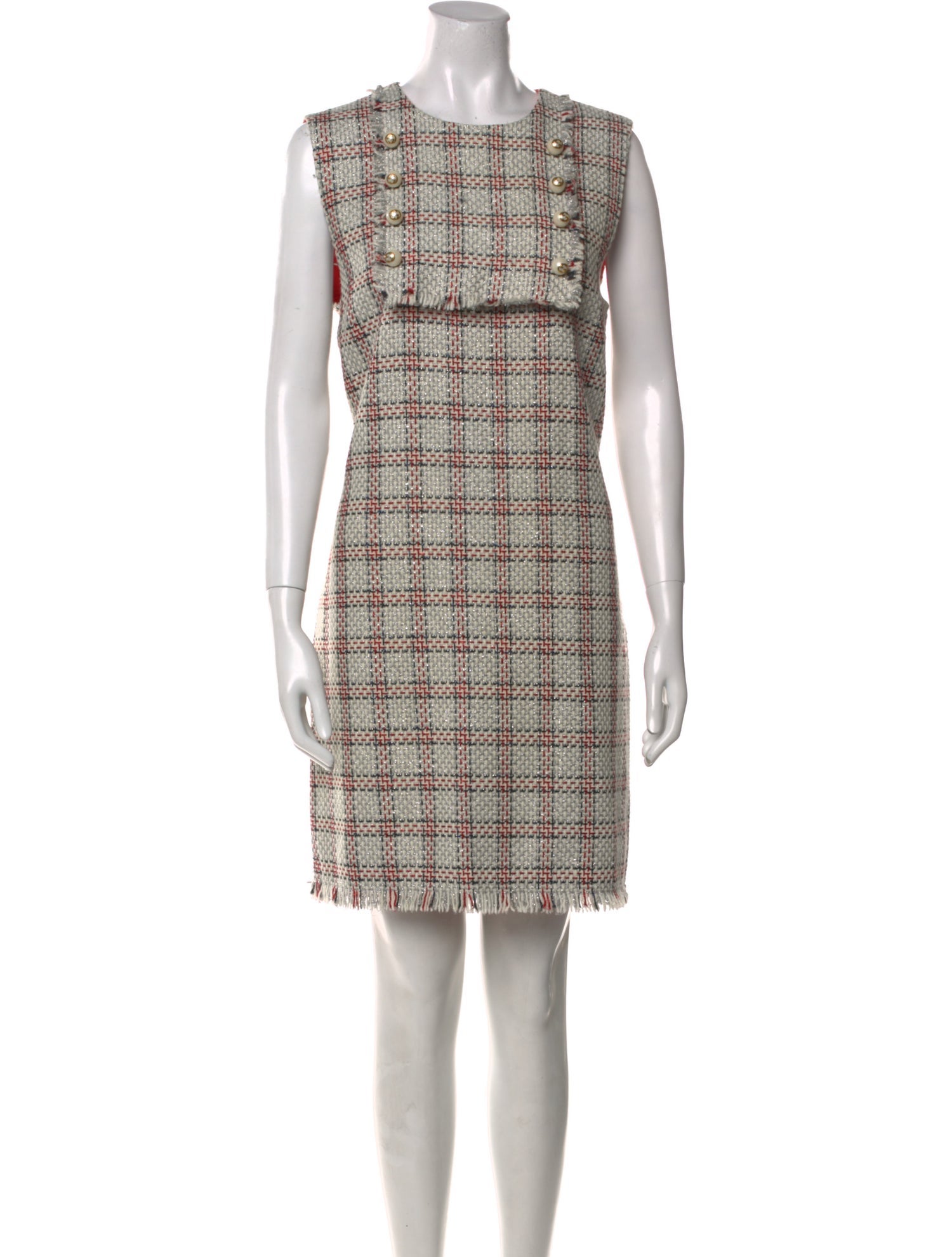 Gucci 2016 Mini Dress