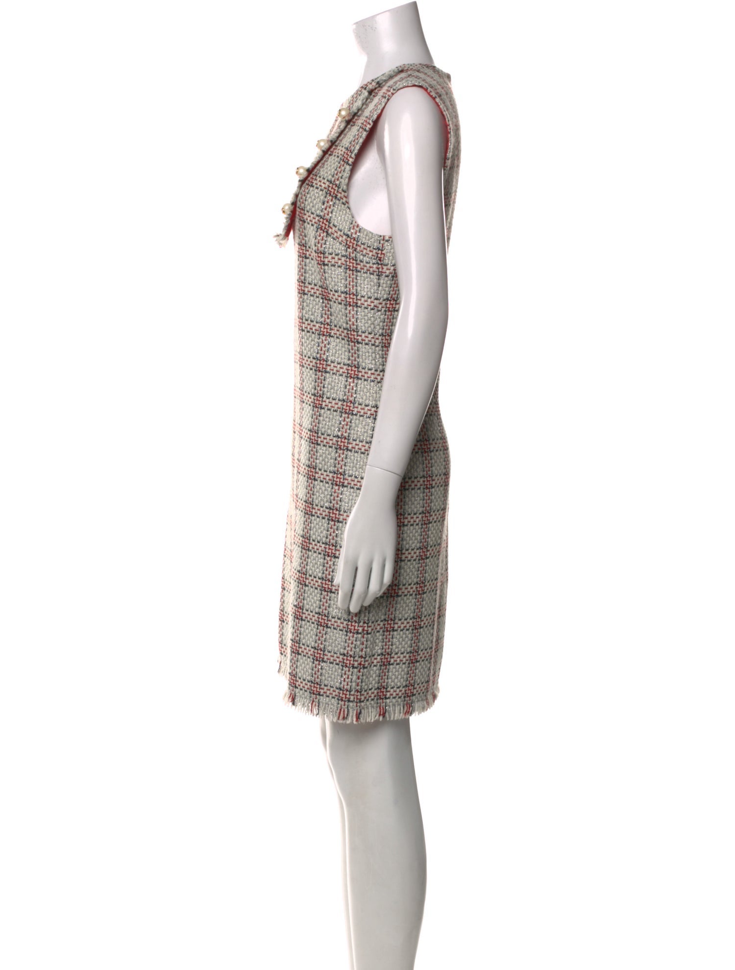 Gucci 2016 Mini Dress