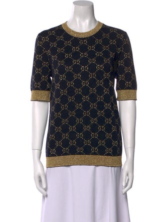 Gucci 2022 Printed T-Shirt