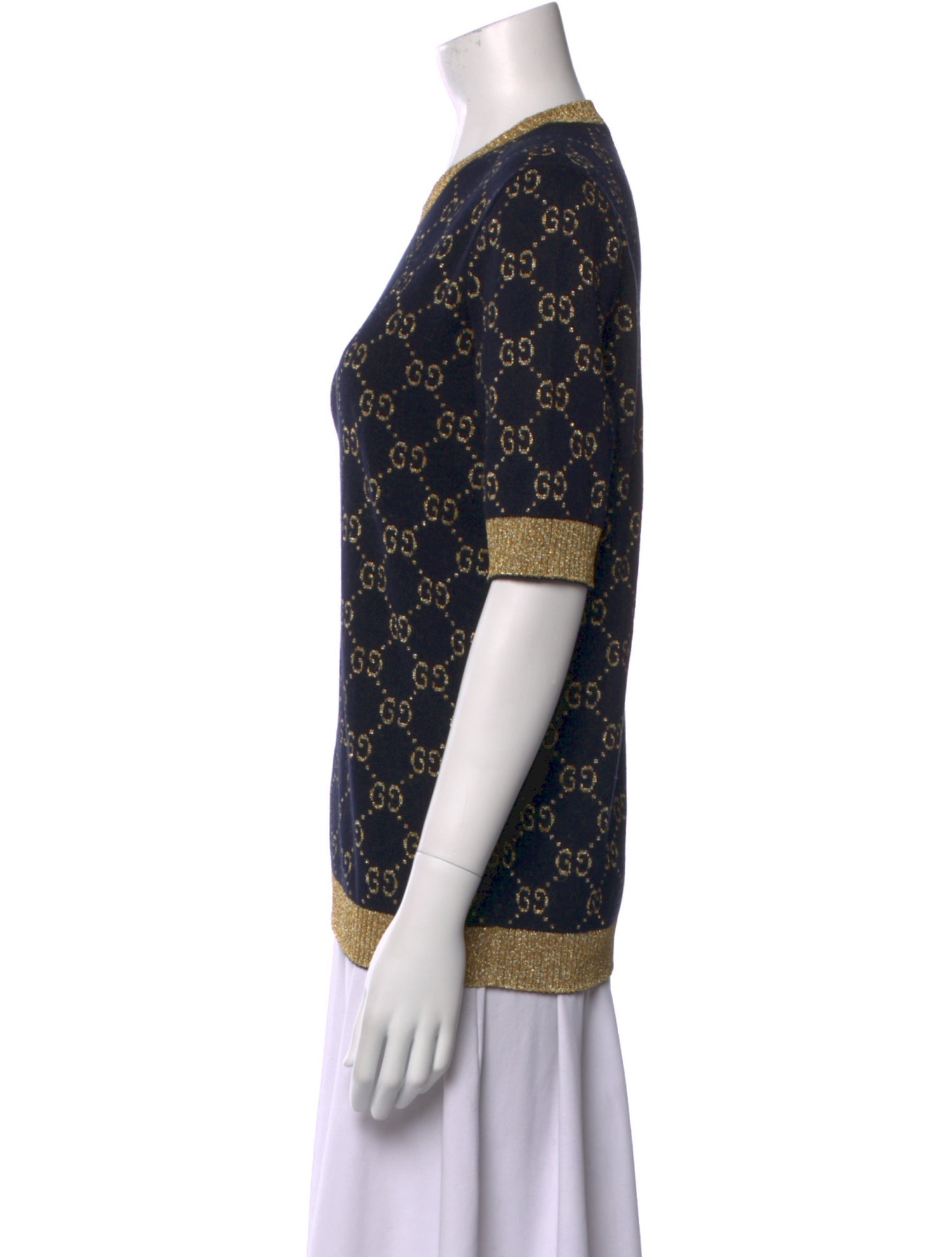 Gucci 2022 Printed T-Shirt