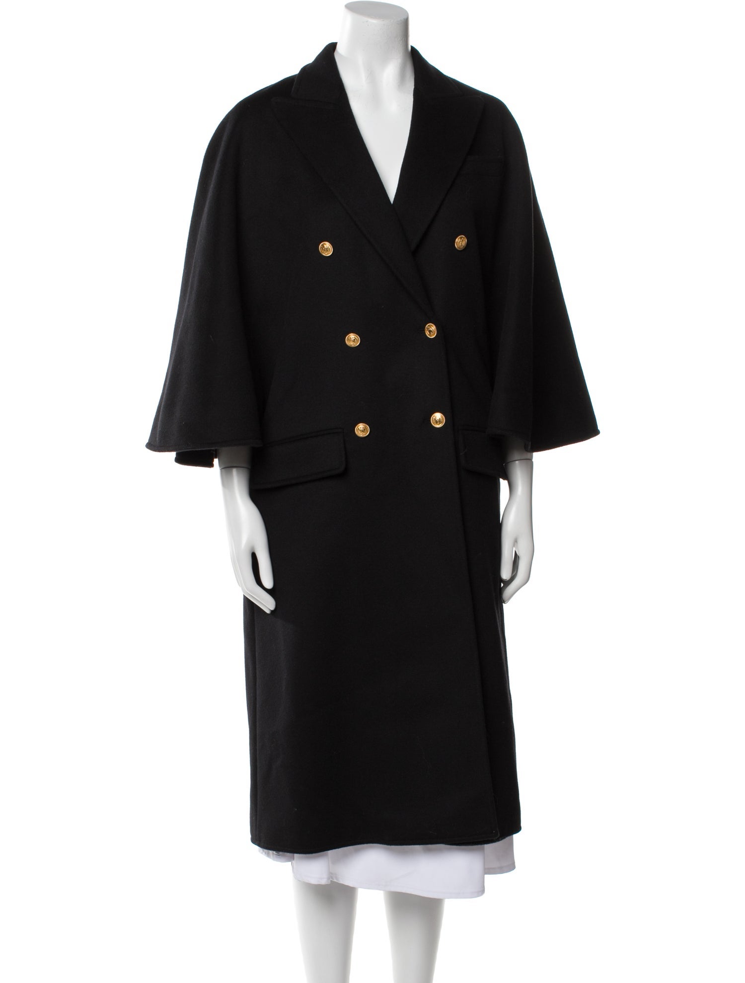 Gucci 2019 Wool Coat