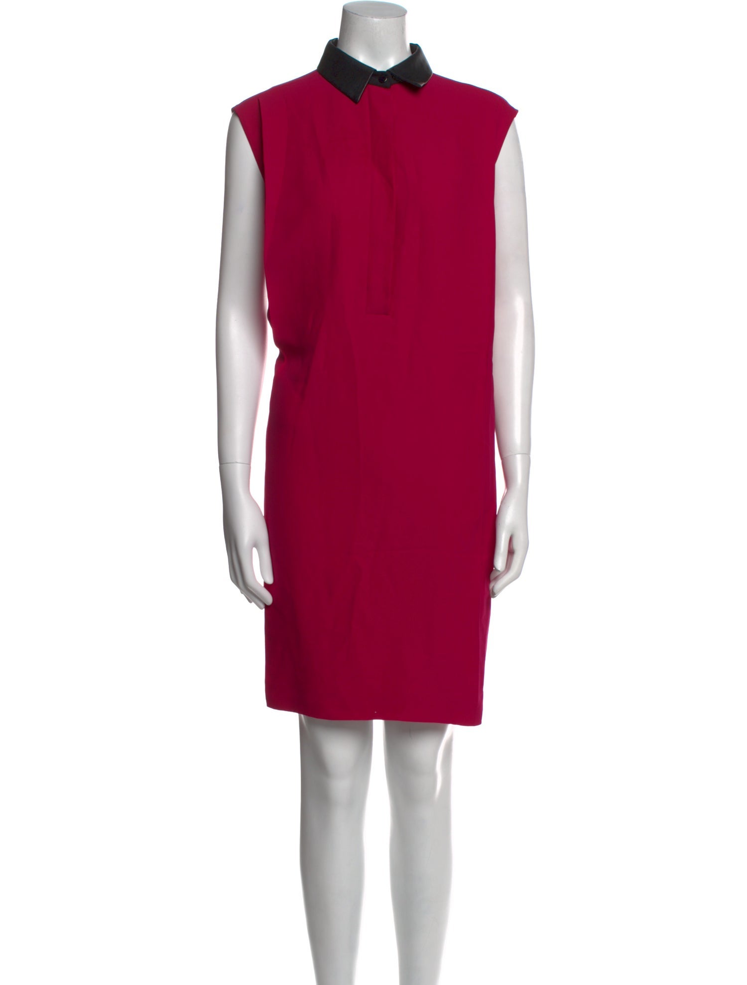 Gucci Silk Knee-Length Dress