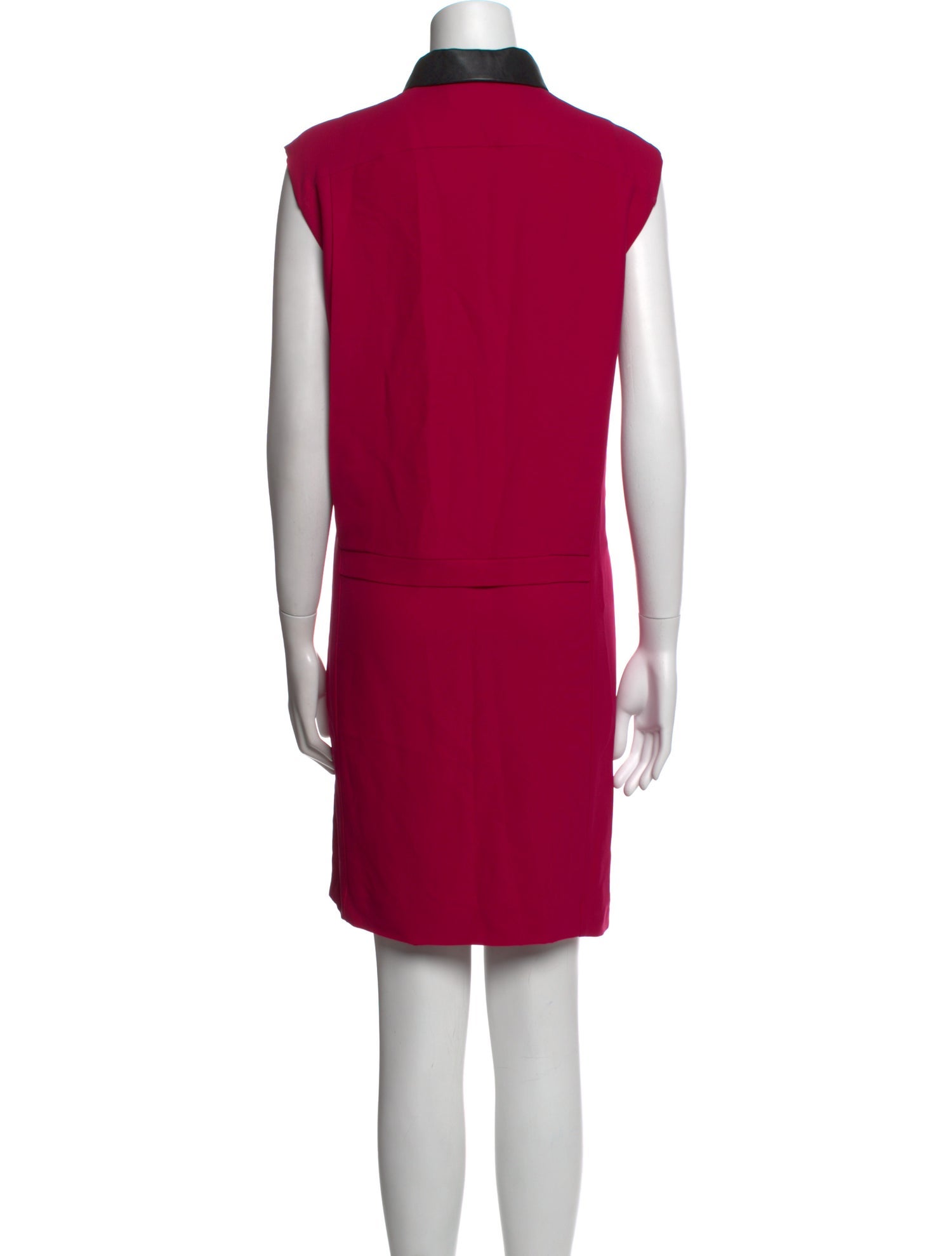 Gucci Silk Knee-Length Dress