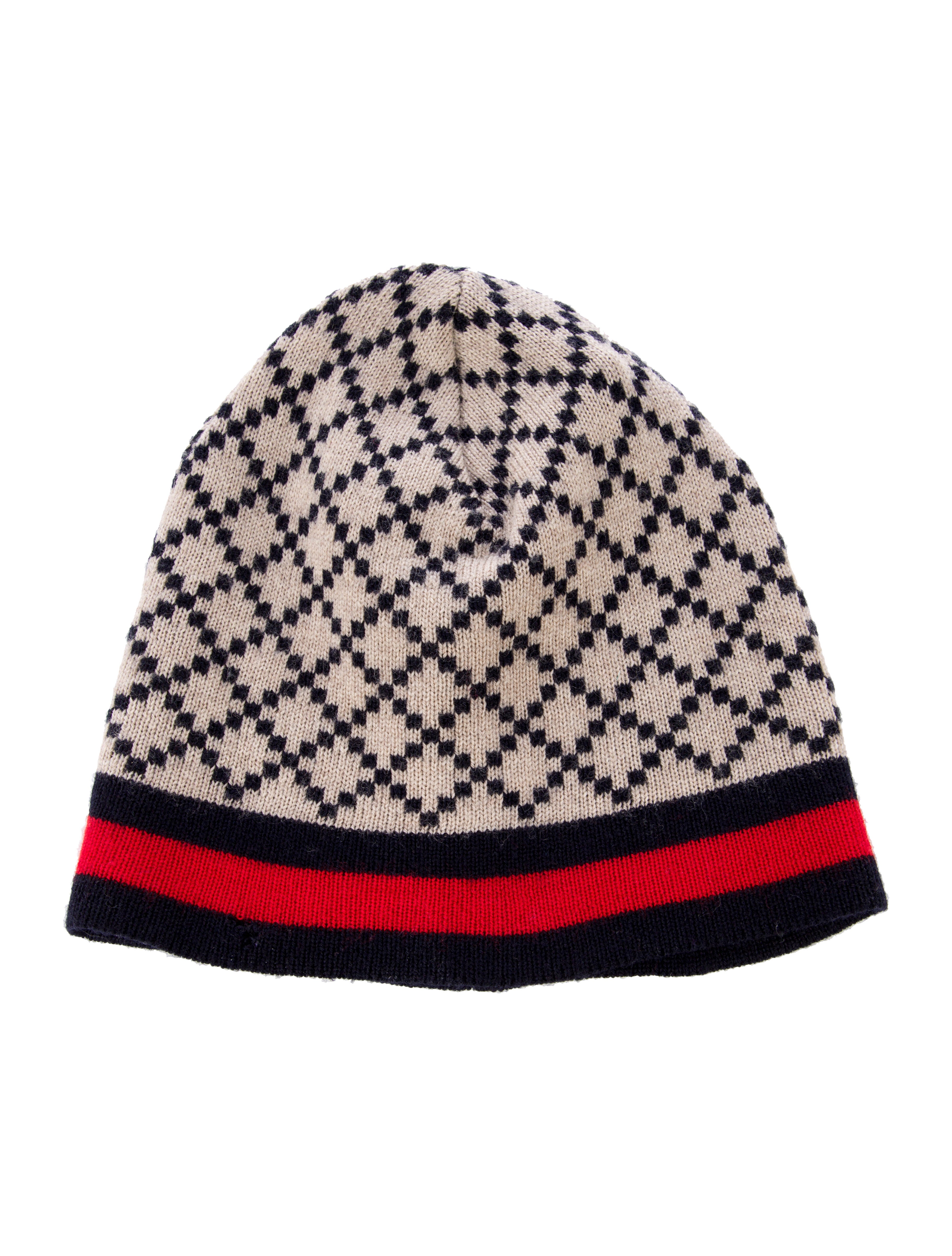 Gucci Girls' Beanie