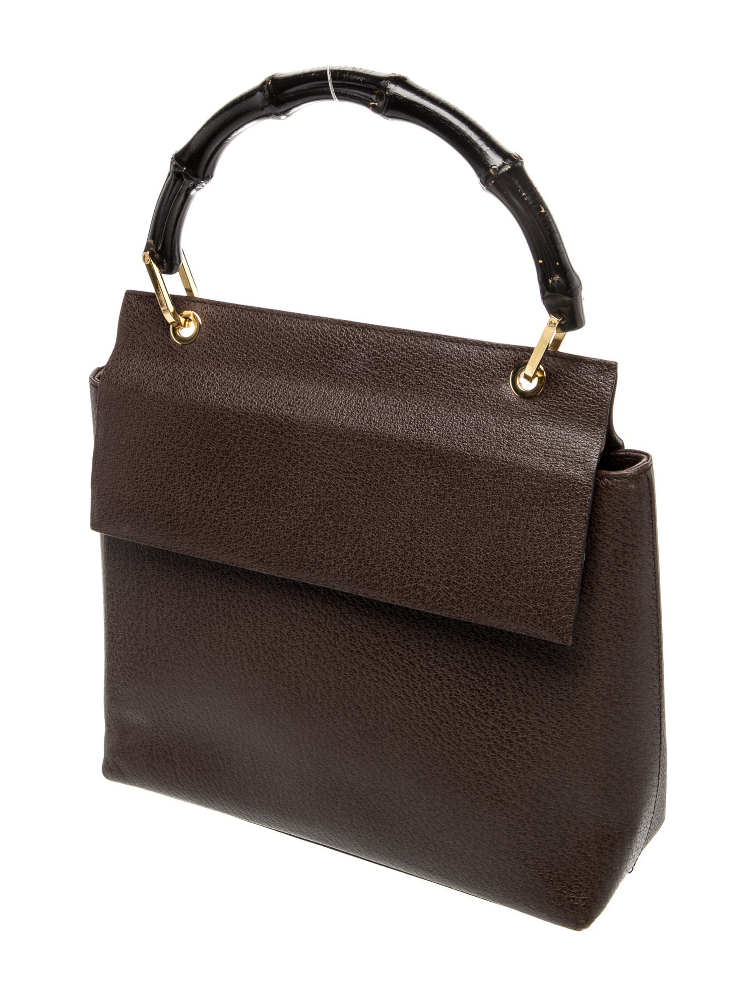 Gucci Bamboo Top Handle Bag