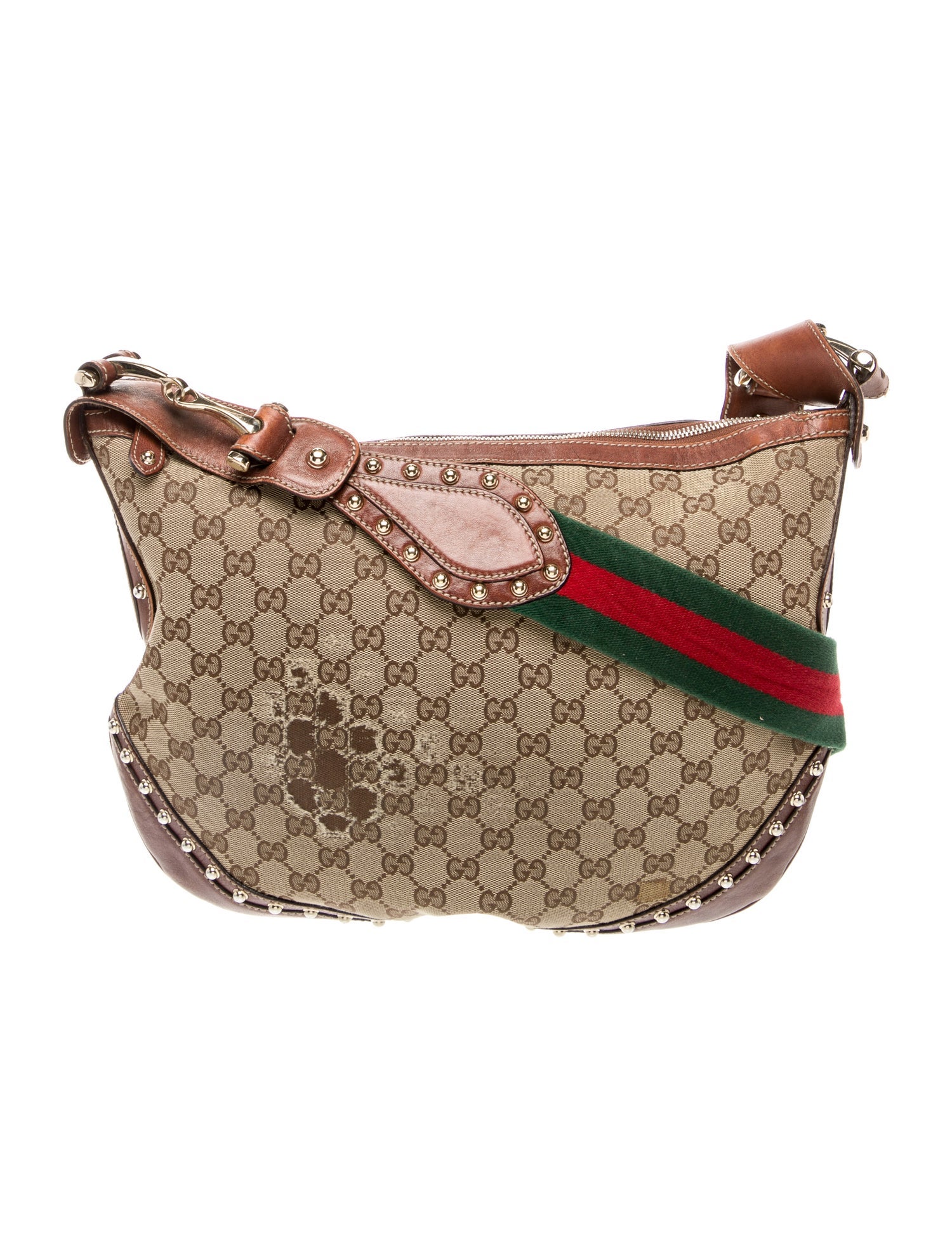 Gucci GG Canvas Pelham