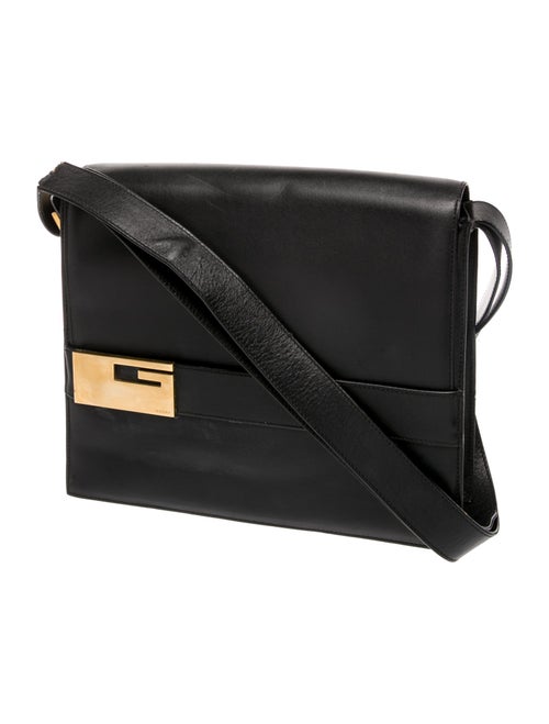 Gucci Signature Crossbody Bag