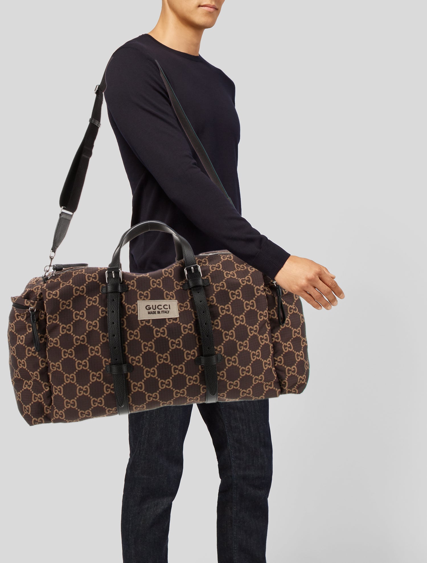 Gucci GG Weekender Bag