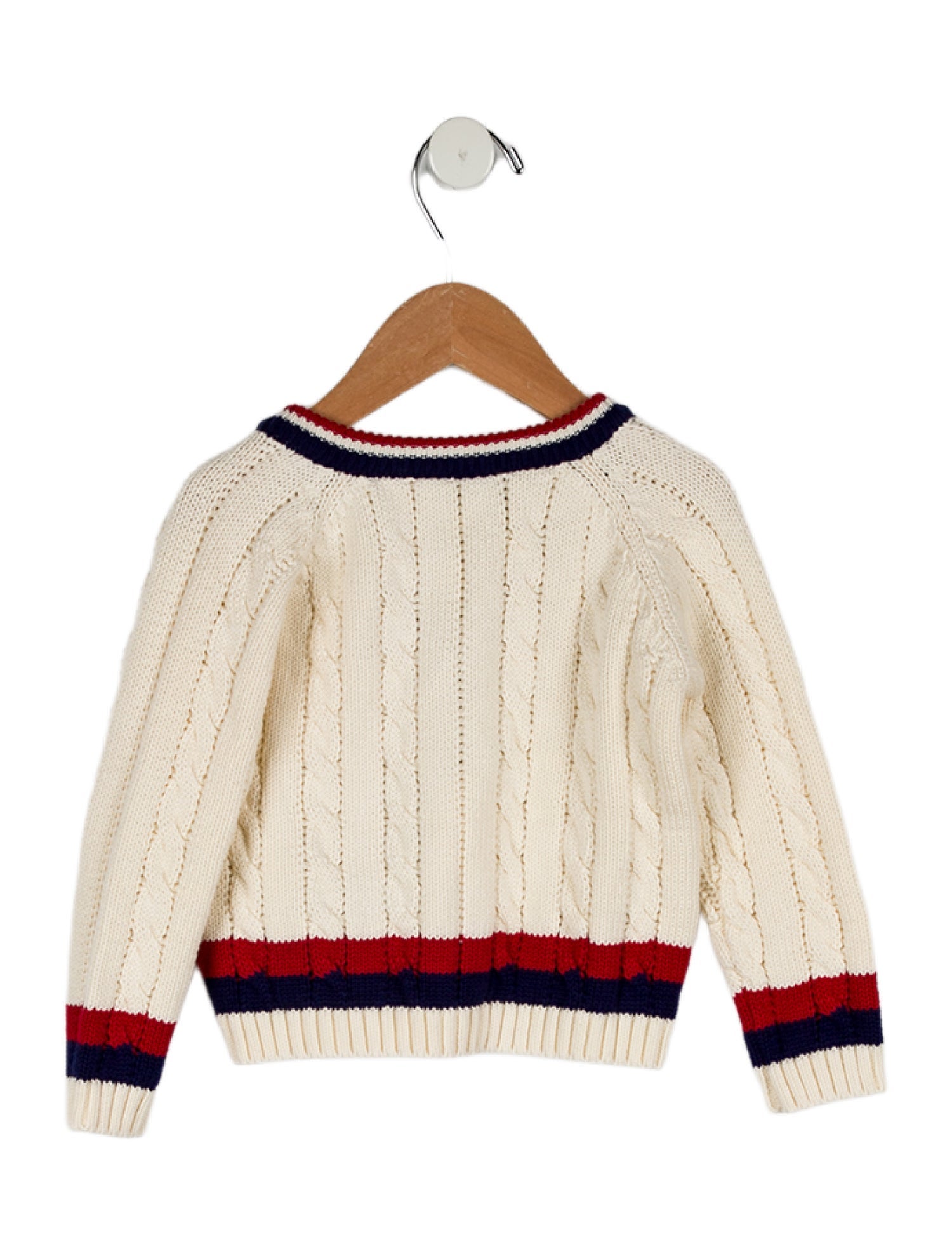 Gucci Infants' Knit Cardigan w/ Tags