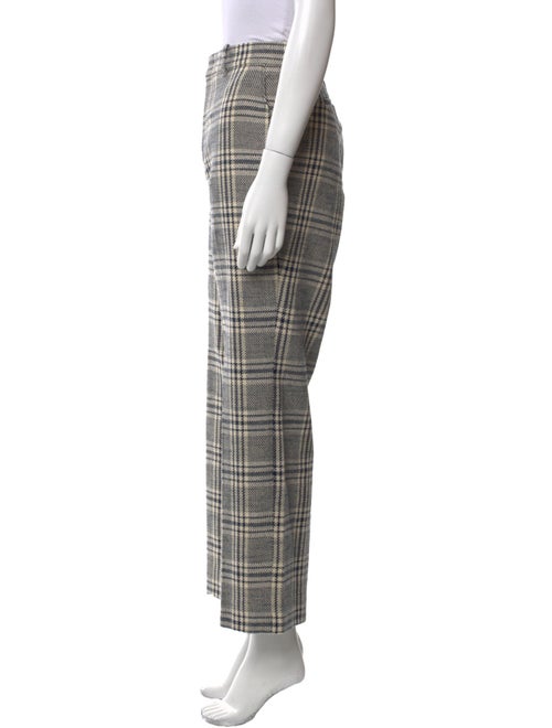 Gucci Wool Wide Leg Pants