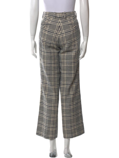 Gucci Wool Wide Leg Pants
