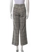 Gucci Wool Wide Leg Pants