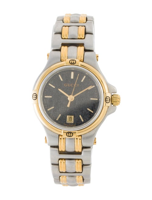 Gucci G-Logo Watch