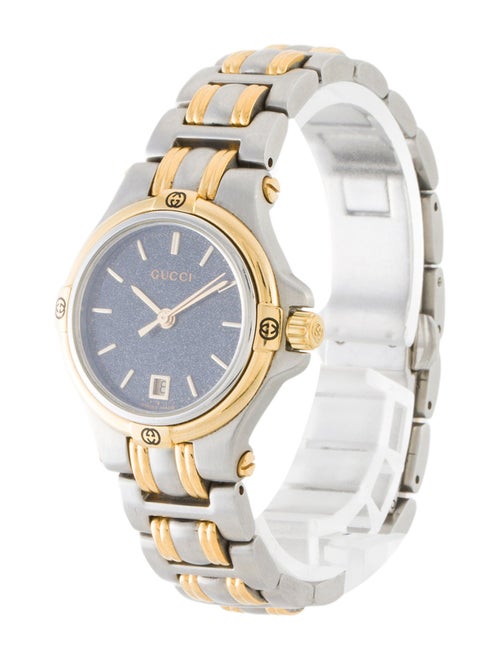Gucci G-Logo Watch