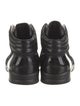 Gucci Interlocking G Logo Embroidered Accent Sneakers
