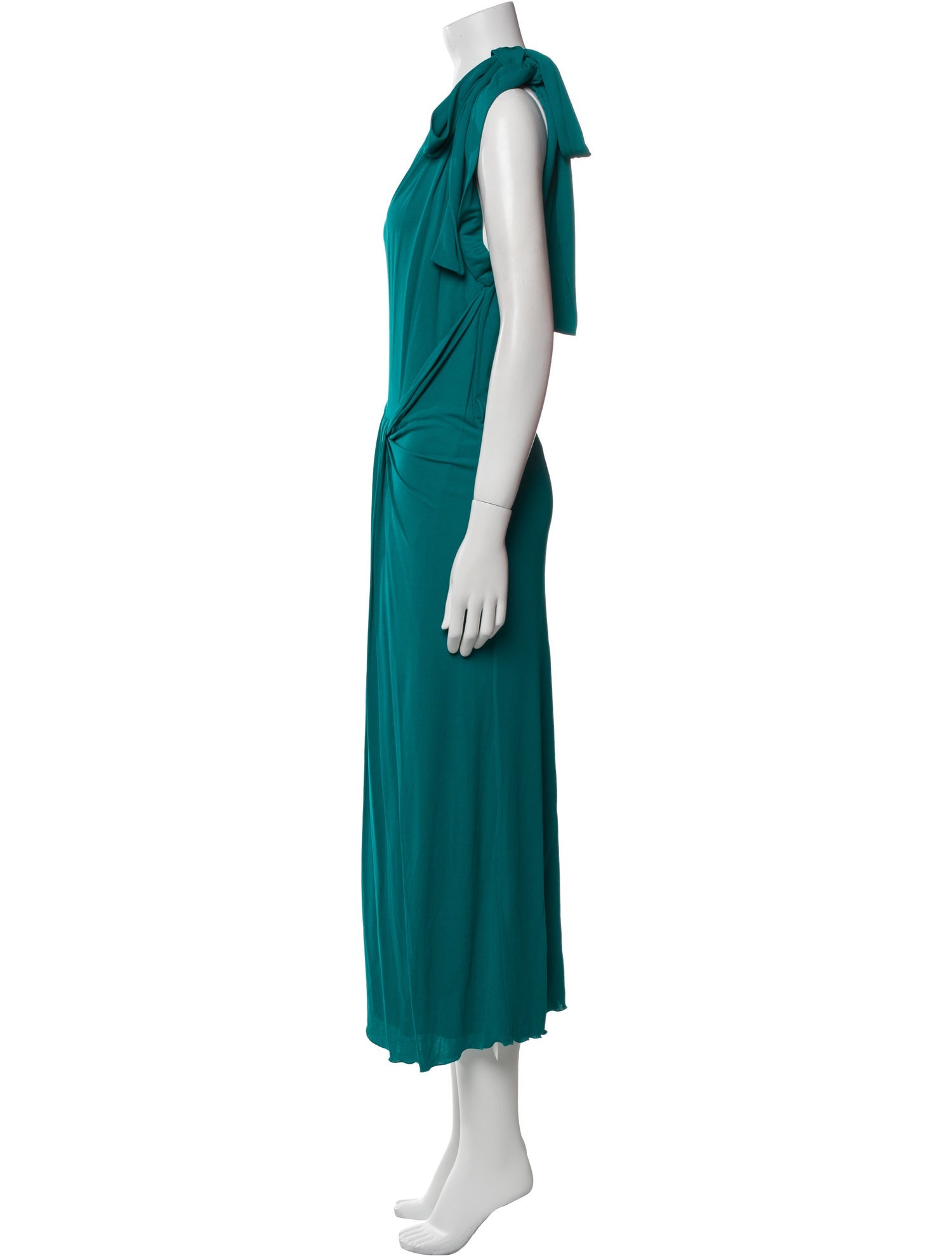 Gucci Late 2000's - Early 2010's Long Dress