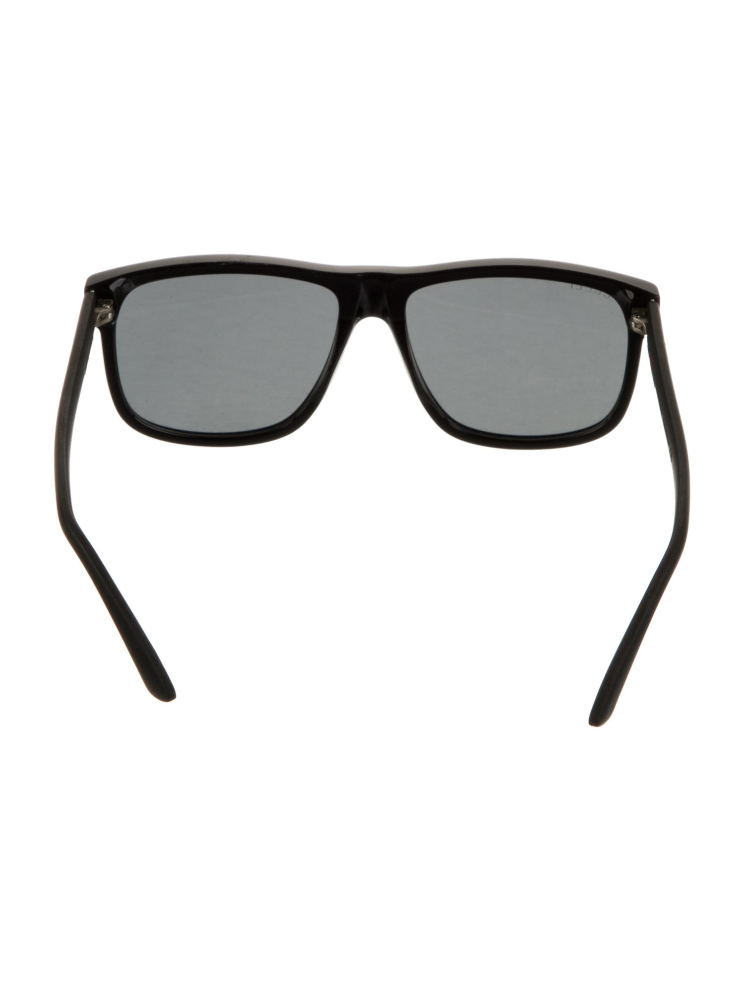 Gucci Web Accent Square Sunglasses