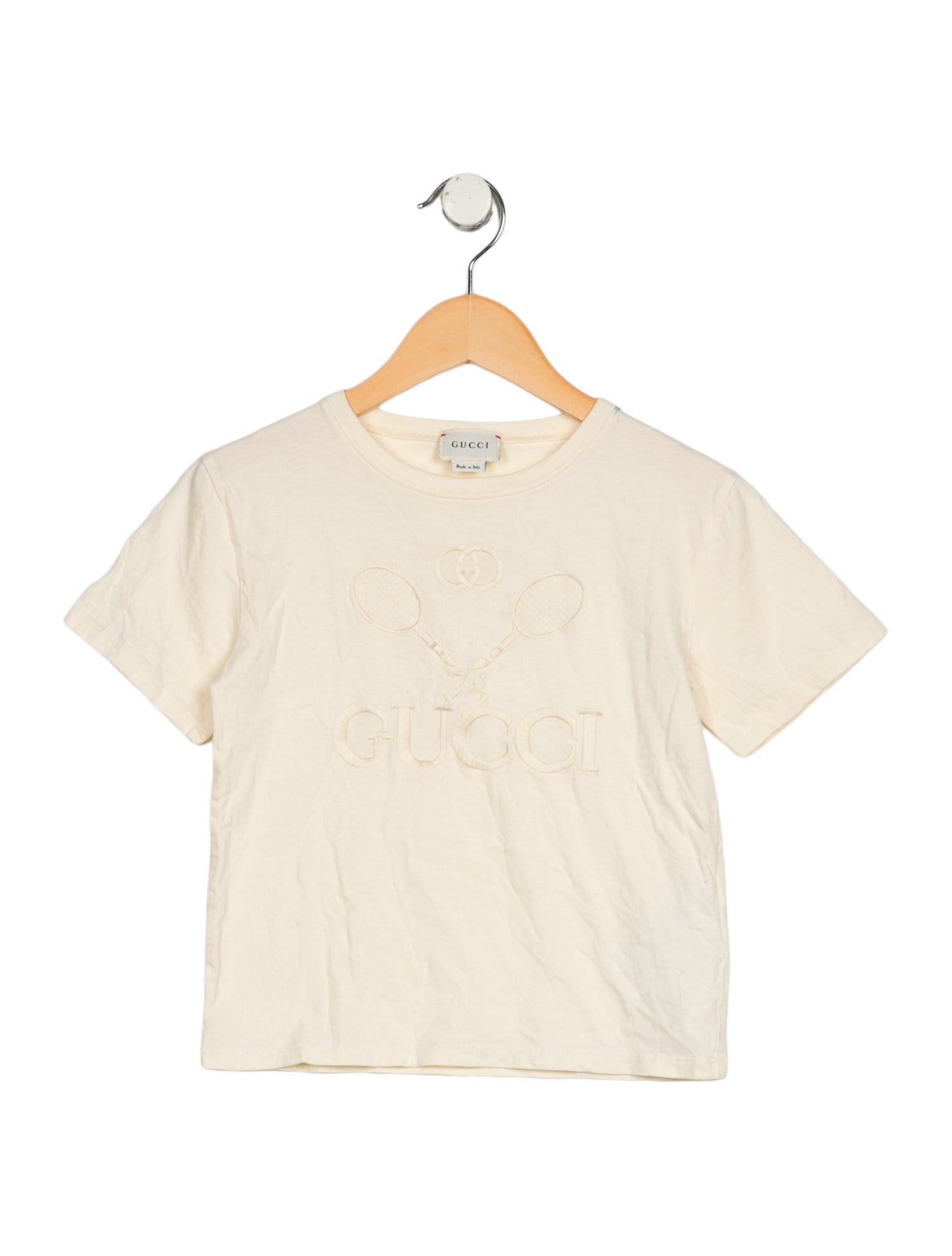 Gucci Short Sleeve Top