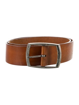 Gucci Leather Belt