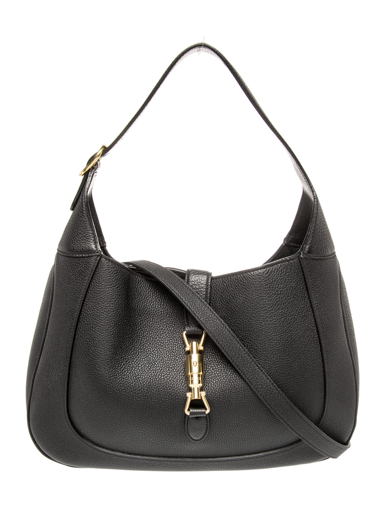 Gucci Piston Lock Jackie 1961 Medium