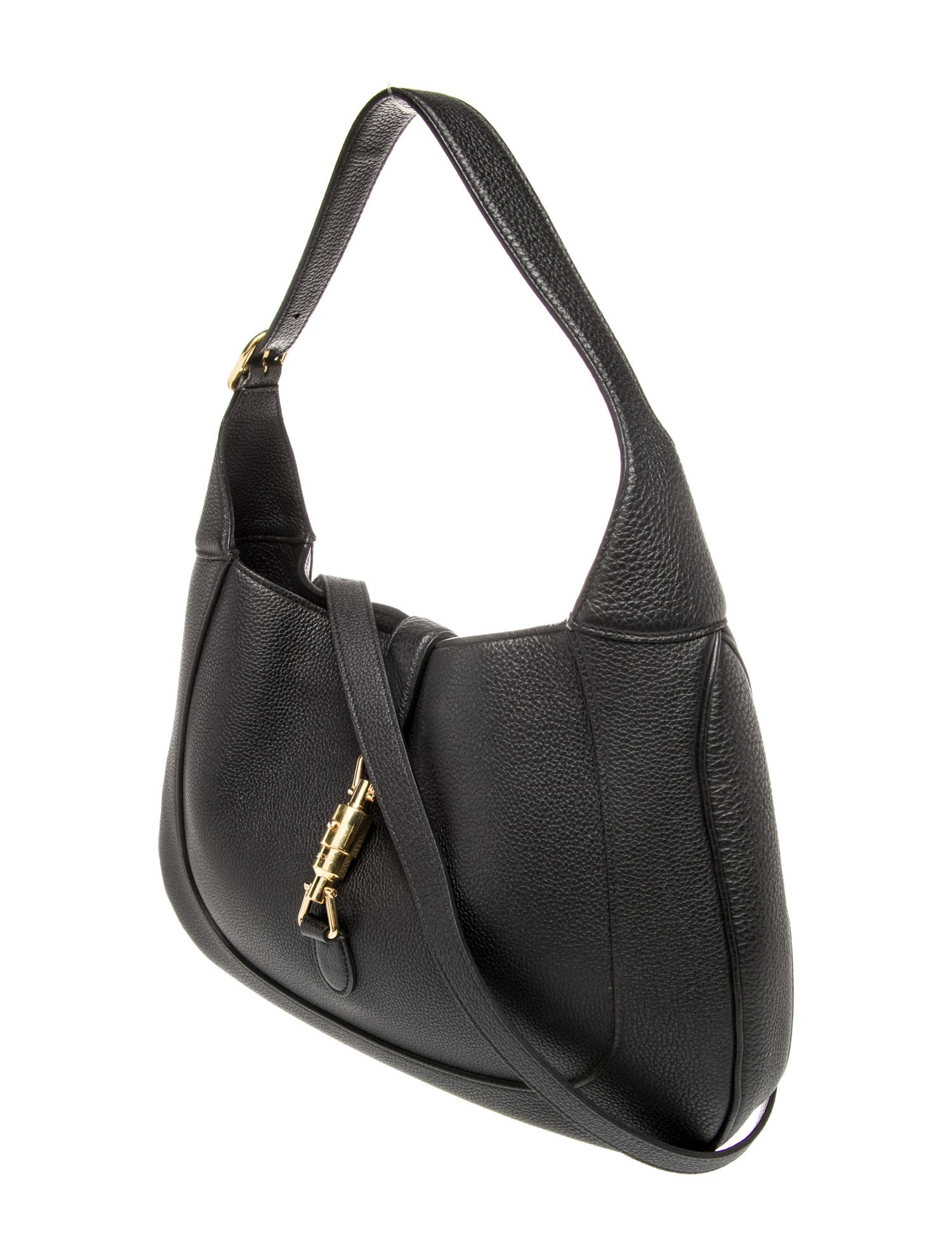 Gucci Piston Lock Jackie 1961 Medium