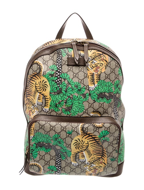 Gucci GG Supreme Backpack