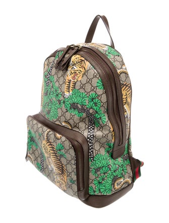 Gucci GG Supreme Backpack