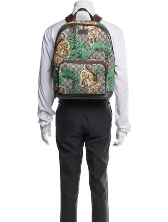 Gucci GG Supreme Backpack