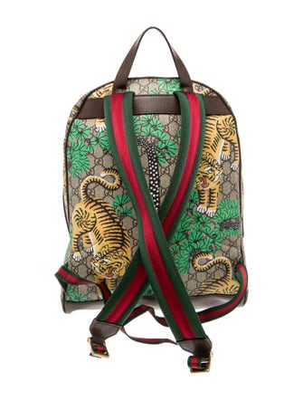 Gucci GG Supreme Backpack