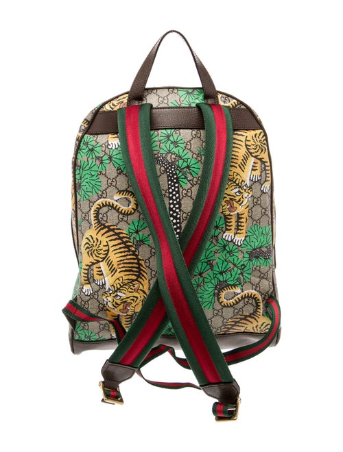 Gucci GG Supreme Backpack