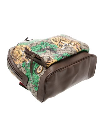 Gucci GG Supreme Backpack